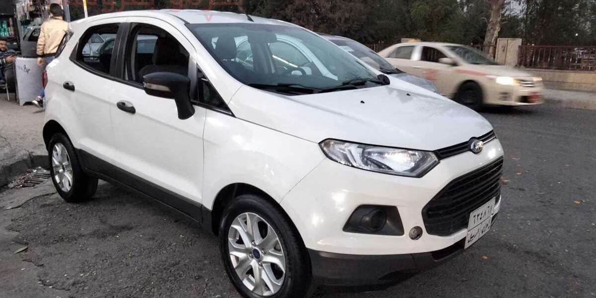 Descubra o Ecossistema do Ford EcoSport Titanium 2018: Estilo, Conforto e Tecnologia em Cada Trajeto!