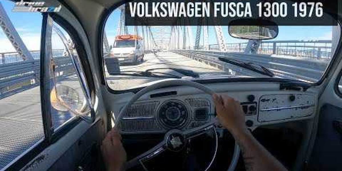 Desvendando a Eficiência: Quanto Rende um Volkswagen Fusca com Um Litro de Combustível?