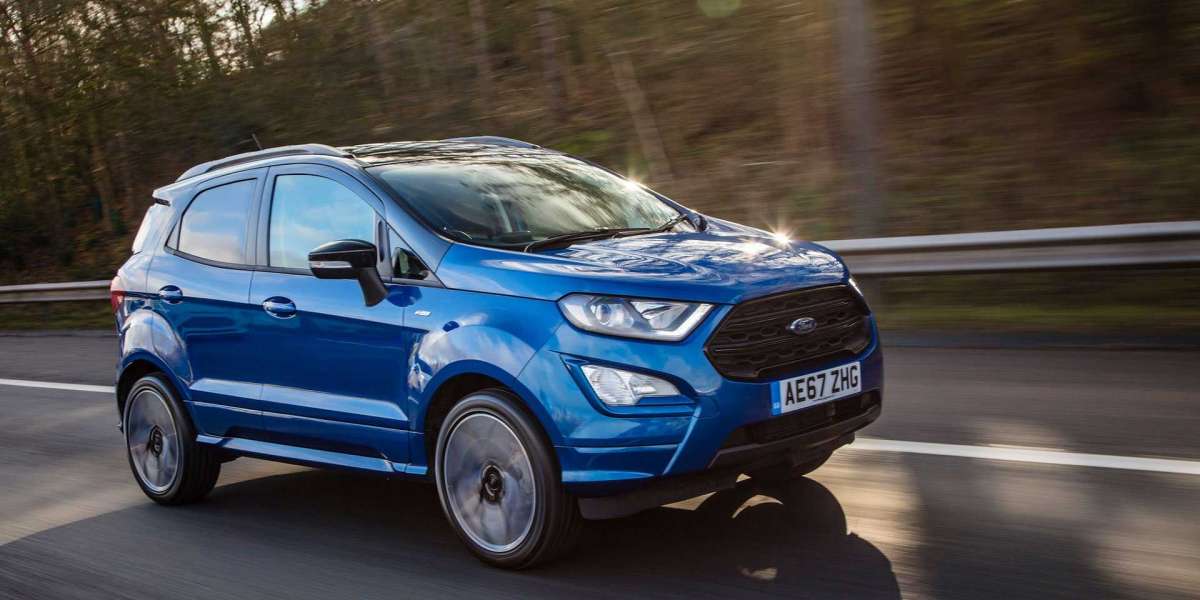 Ecosport 2015: A Combinação Perfeita de Estilo e Versatilidade para o Seu Dia a Dia