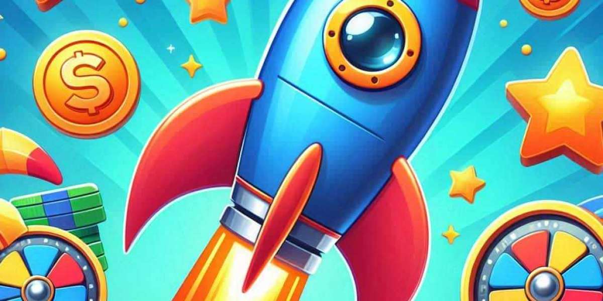 How to Play Rocket Casino Game: A Beginner's Guide