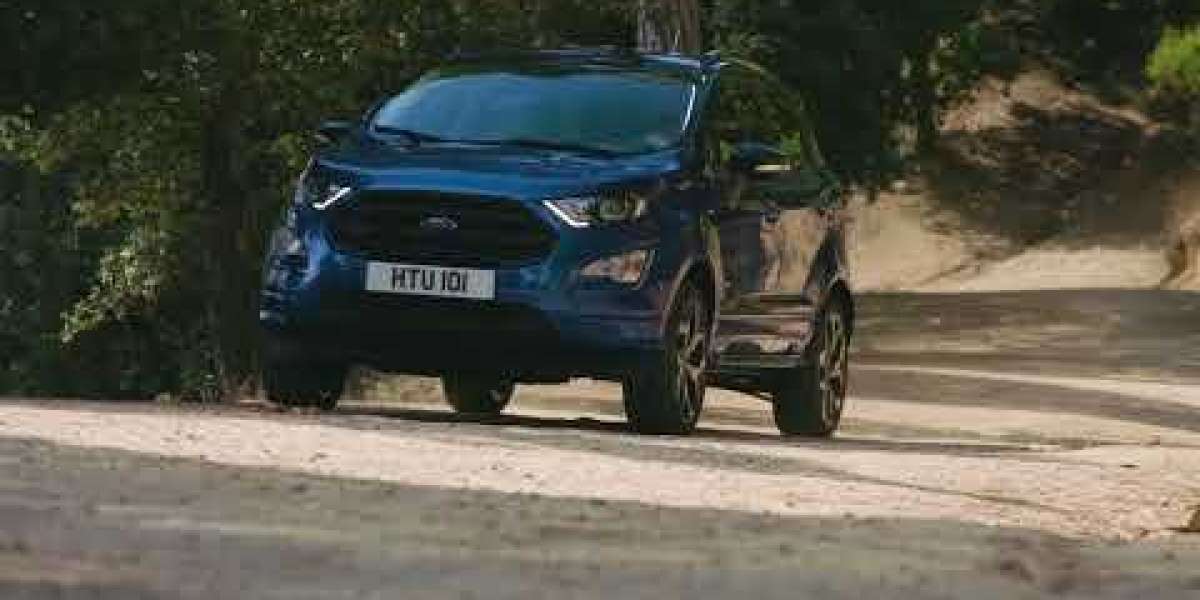 O Som Perfeito na Estrada: A Magia do Bluetooth no Ford EcoSport