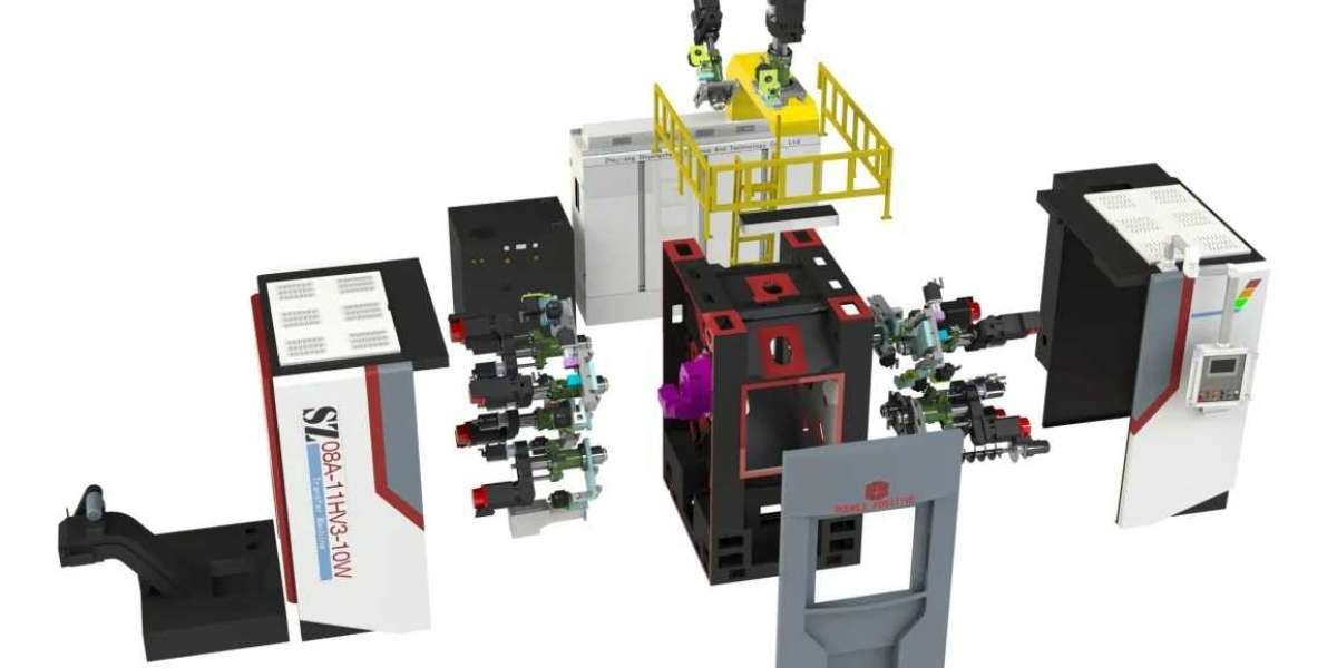Maintenance tips for extending the service life of rotary table intelligent assembly machine