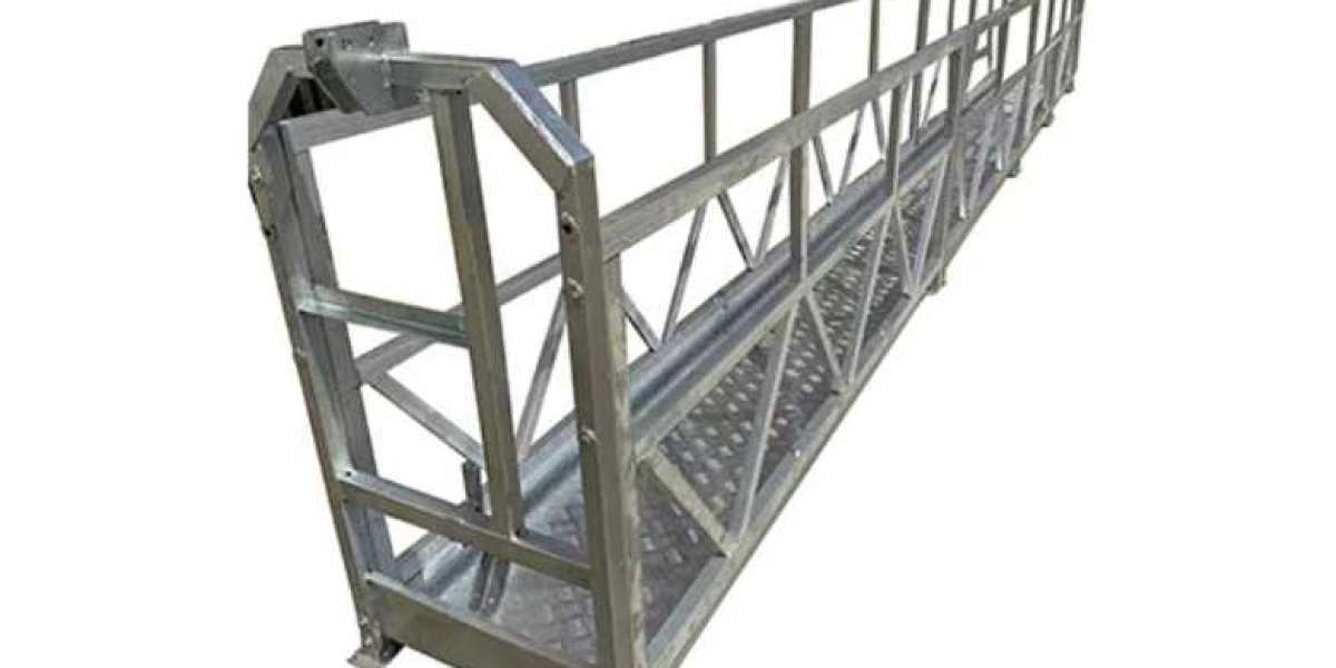Lifting suspended system: A capable assistant for the maintenance of high-speed railway trains