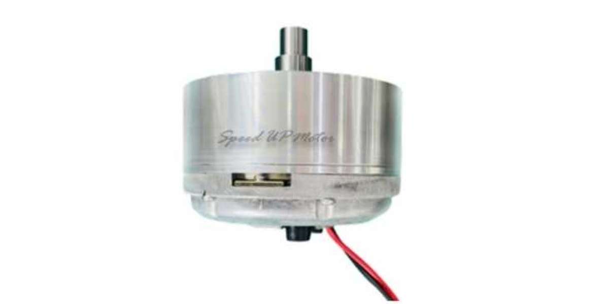 Consequences of no-load operation and hazards of prolonged idling of 18V75W Compact Brushed DC Pancake Printed Armature 