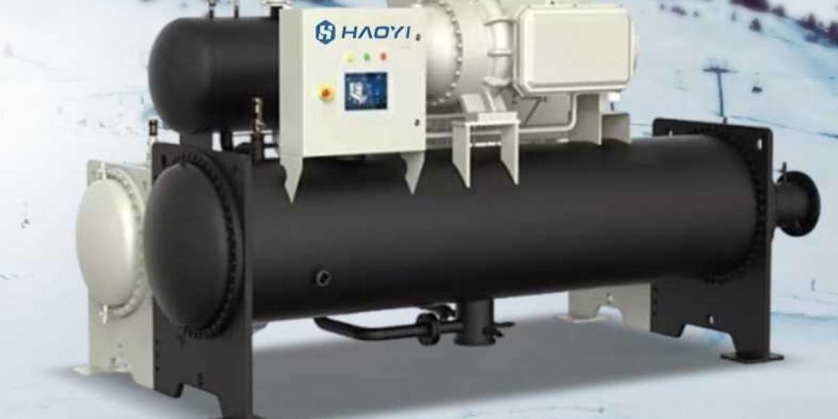 The application prospects and daily maintenance of Magnetic Levitation Chillers